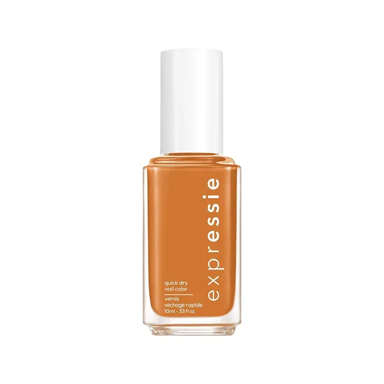 essie Expressie Quick Dry Formula Chip Resistant Nail Polish Saffr On The Move