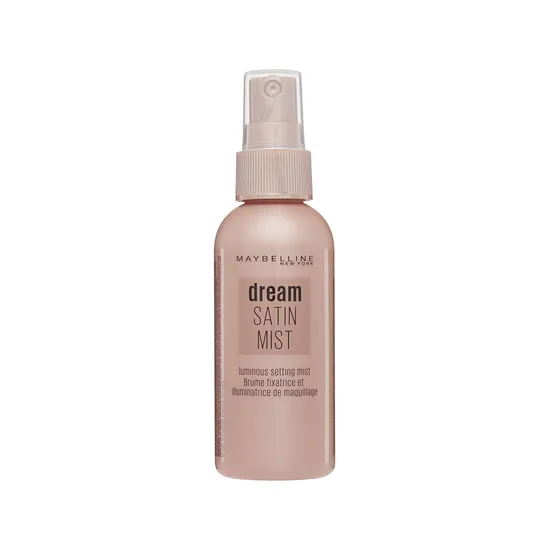 Maybelline Dream Satin Mist Luminous Setting Spray