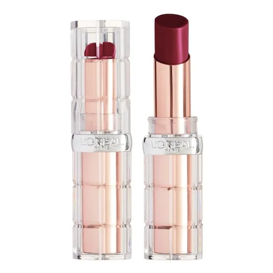 L'Oreal Paris Color Riche Plump & Shine Lipstick 108 Wild Fig