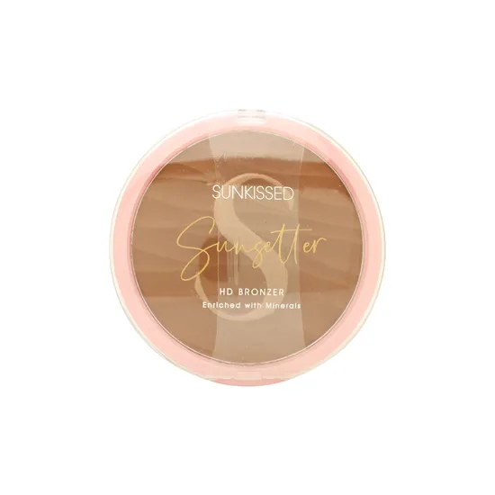 Sunkissed Sunsetter HD Enriched With Minerals Bronzer