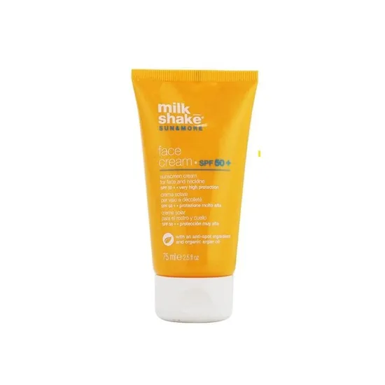 milk_shake Sun & More Sunscreen Face Cream SPF 50