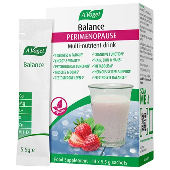 A.Vogel Balance Perimenopause Energy Sachets