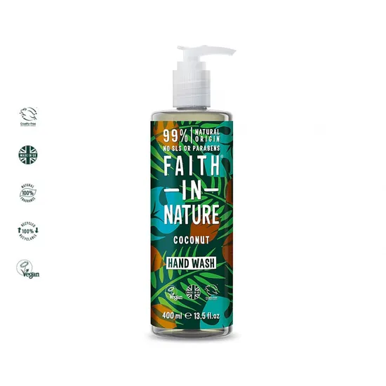 Faith in Nature Coconut Hand Wash