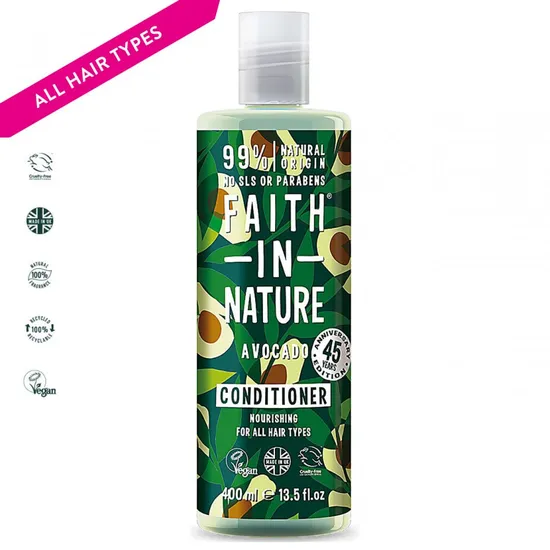 Faith in Nature Avocado Conditioner