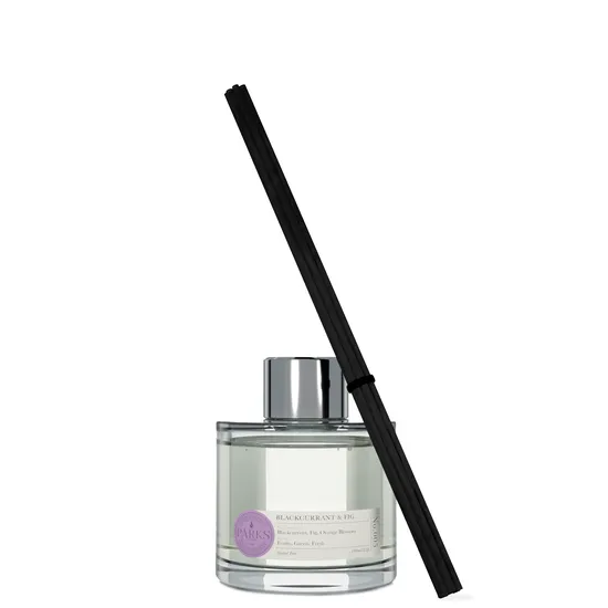 Parks London Home Collection Diffuser Blackcurrant & Fig