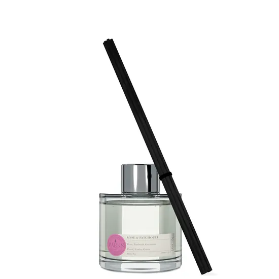 Parks London Home Collection Diffuser Rose & Patchouli