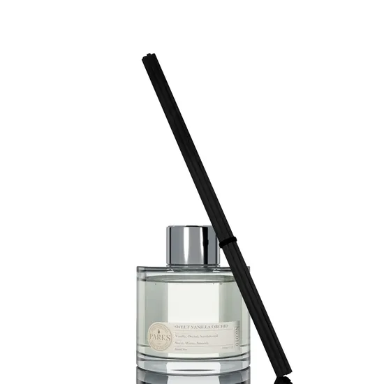 Parks London Home Collection Diffuser Sweet Vanilla Orchid