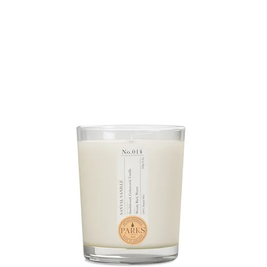 Parks London Home Collection Santal Vanille Candle