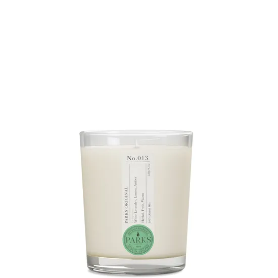 Parks London Home Collection Parks Original Candle