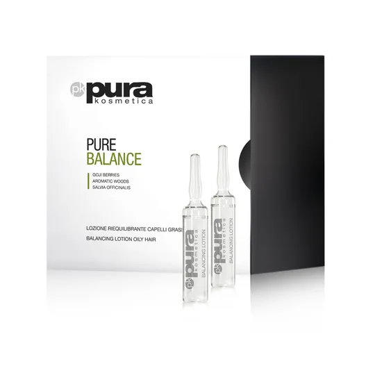Pura Kosmetica Pure Balance Balancing Lotion For Oily Hair & Scalp