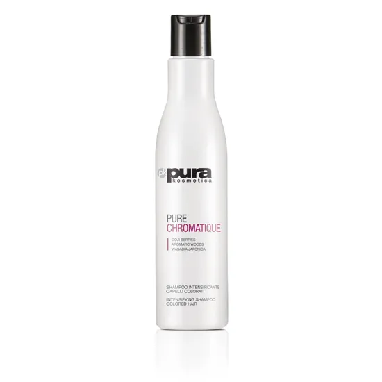 Pura Kosmetica Pure Chromatique Intensifying Shampoo For Coloured Hair