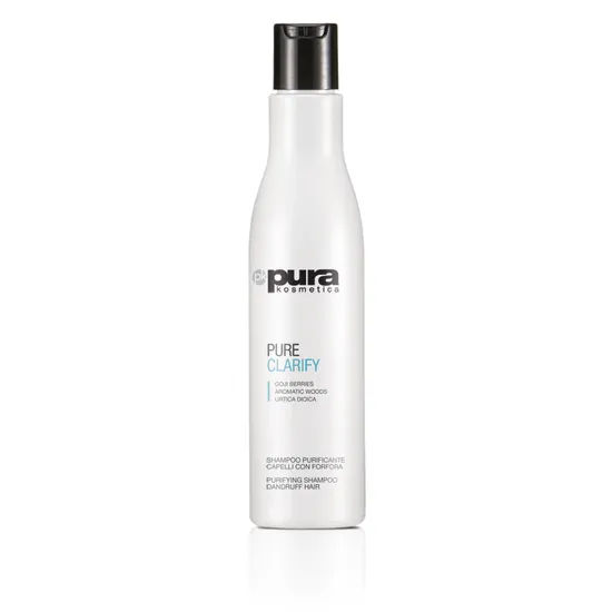Pura Kosmetica Pure Clarify Purifying Shampoo For Dandruff