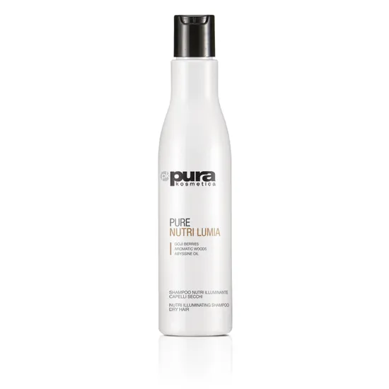 Pura Kosmetica Pure Nutri Lumia Illuminating Shampoo For Dry Hair