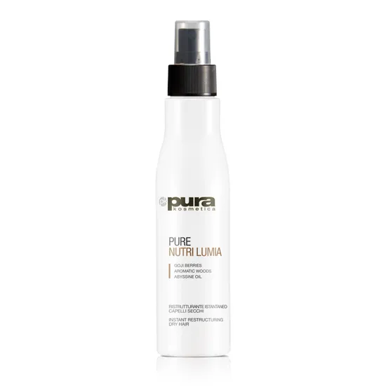 Pura Kosmetica Pure Nutri Lumia Instant Restructuring Spray For Dry Hair