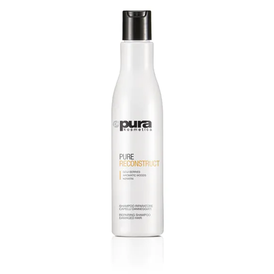 Pura Kosmetica Pure Reconstruct Repairing Shampoo For Damaged Hair