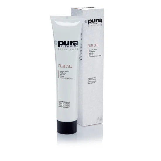 Pura Kosmetica Slim Cell Anti-Cellulite Body Cream