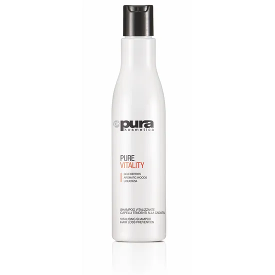 Pura Kosmetica Pure Vitality Shampoo For Hair Loss 1000Ml
