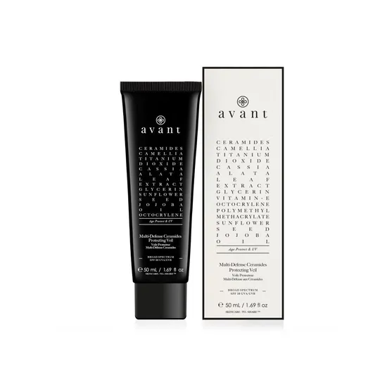 Avant Multi-Defence Ceramides Protecting Veil UVA/UVB SPF 50