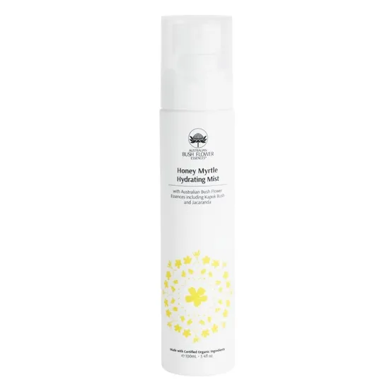 Australian Bush Flower Essences Honey Myrtle Hydrating Mist