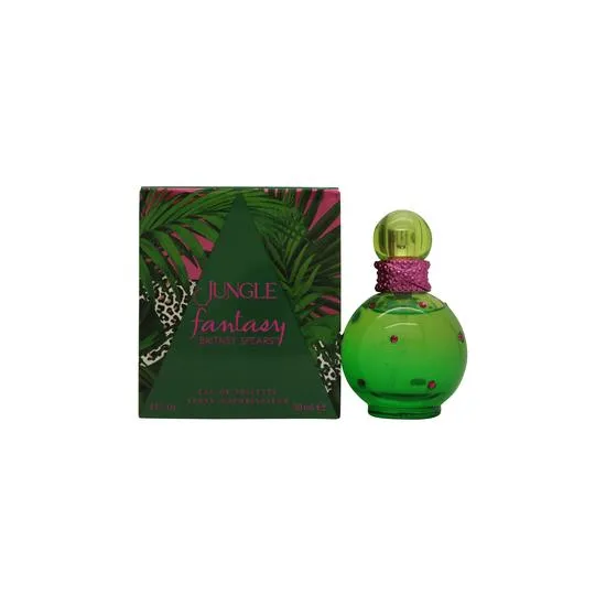 Britney Spears Jungle Fantasy Eau De Toilette
