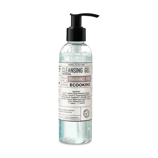 Ecooking Cleansing Gel Fragrance Free