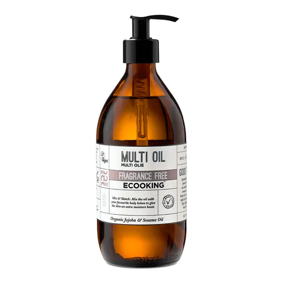 Ecooking Multi Oil Fragrance-Free 500Ml