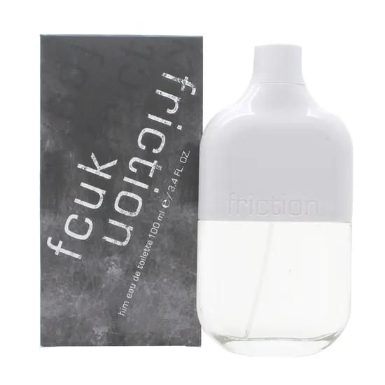 Fcuk Friction Him Eau De Toilette