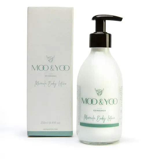 Moo & Yoo Miracle Body Lotion