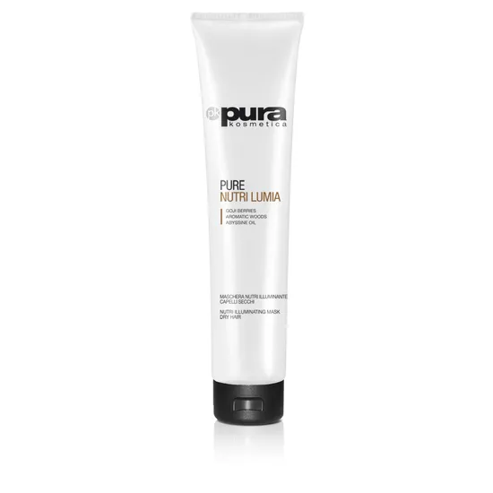 Pura Kosmetica Nutri Lumia Illuminating Mask For Dry Hair