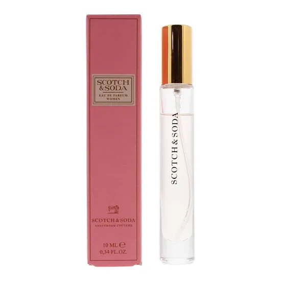 Scotch & Soda Women Eau De Parfum