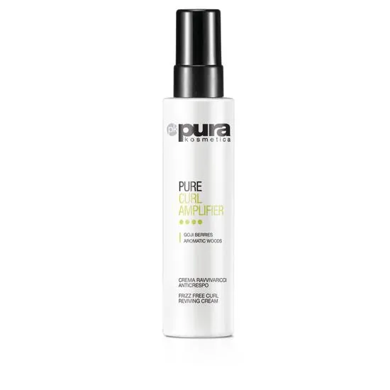 Pura Kosmetica Pure Curl Amplifer Curl Reviving Cream
