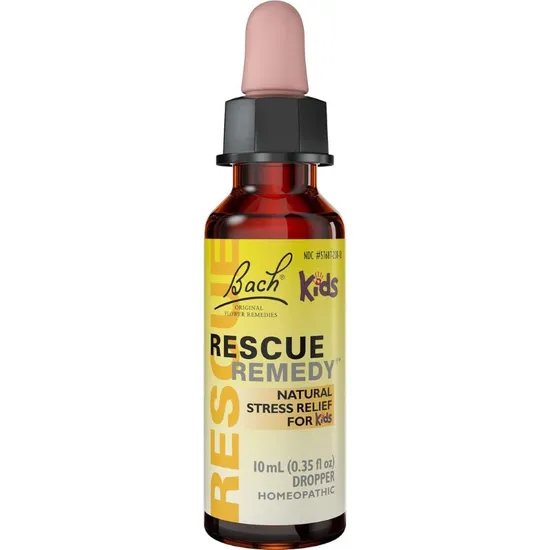 Bach Rescue Kids Dropper