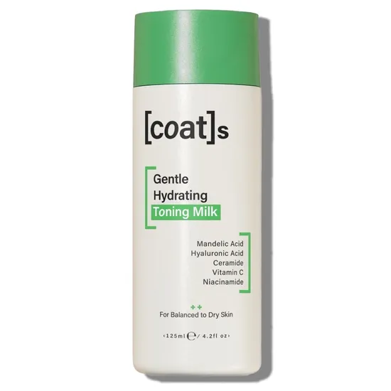 Coats Skin Gentle Hydrating Toning Milk