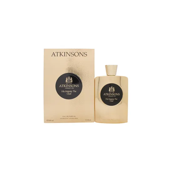 Atkinsons His Majesty The Oud Eau De Parfum