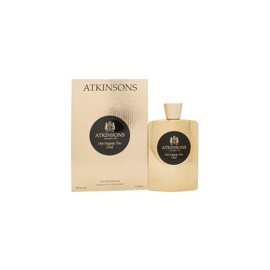 Atkinsons Her Majesty The Oud Eau De Parfum