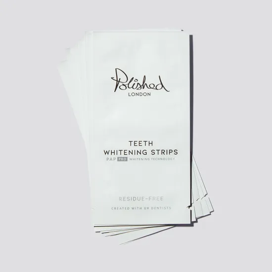 Polished London Teeth Whitening Strips