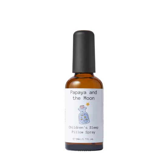 Douvall's Papaya & The Moon Organic Children's Sleep Spray