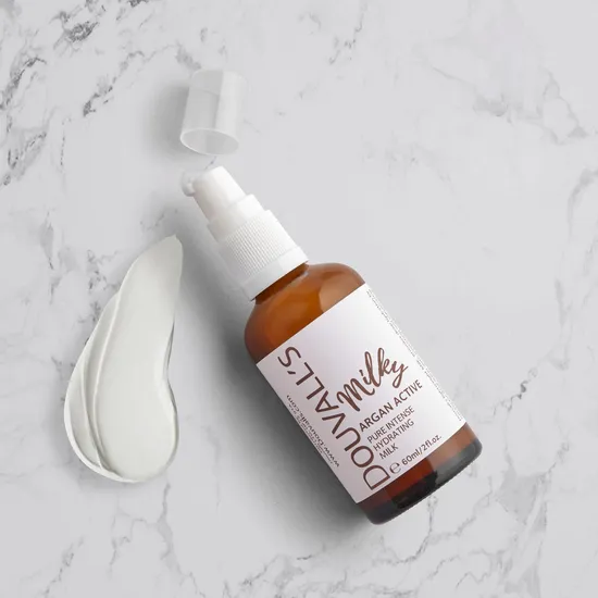 Douvall's Organic Milky Argan Active Moisturiser 60Ml