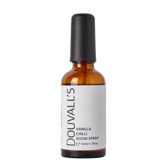 Douvall's Natural Room Spray Vanilla Chilli