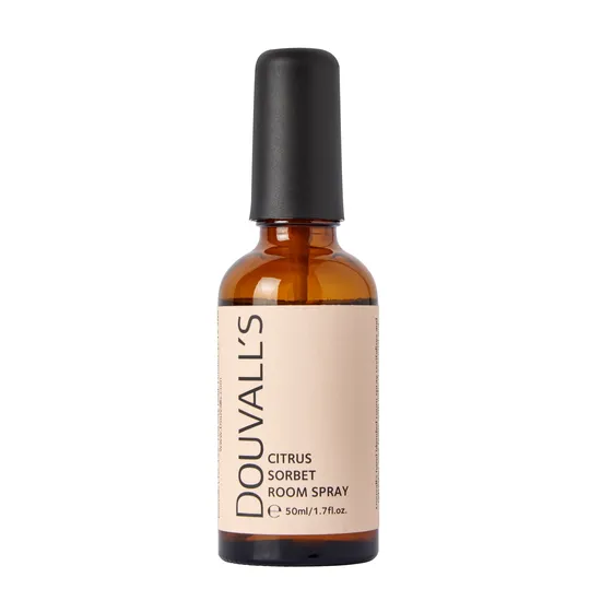 Douvall's Natural Room Spray Citrus Sorbet
