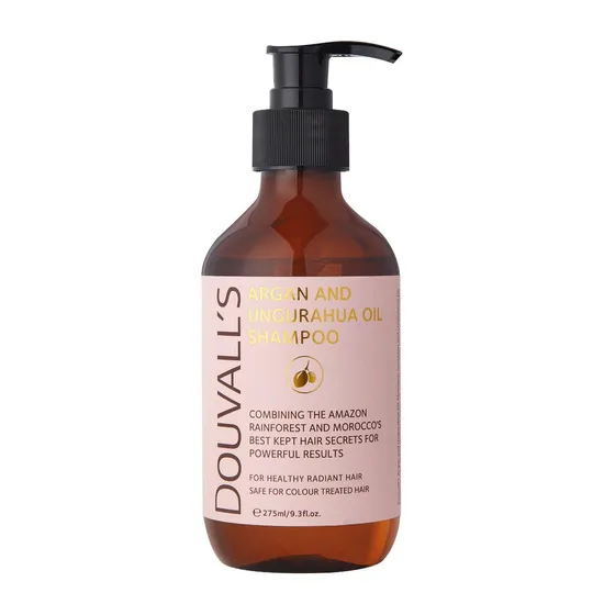 Douvall's Argan & Ungurahua Oil Shampoo