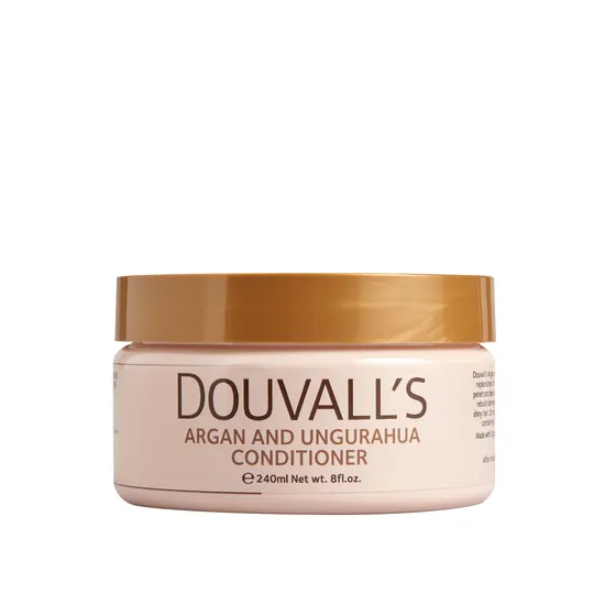 Douvall's Argan & Ungurahua Cream Conditioner