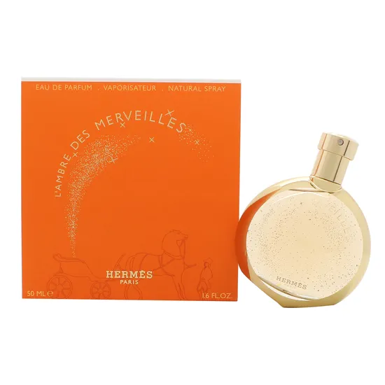 Hermès L'Ambre Des Merveilles Eau De Parfum