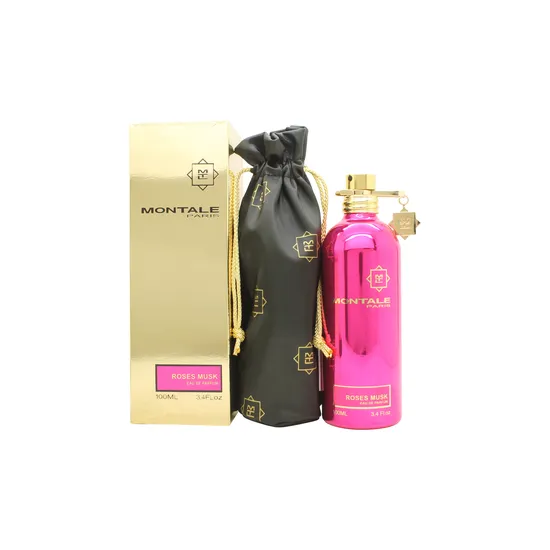 Montale Roses Musk Eau De Parfum