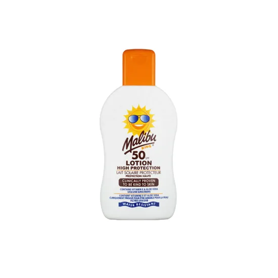 Malibu Kids Sun Lotion Spray