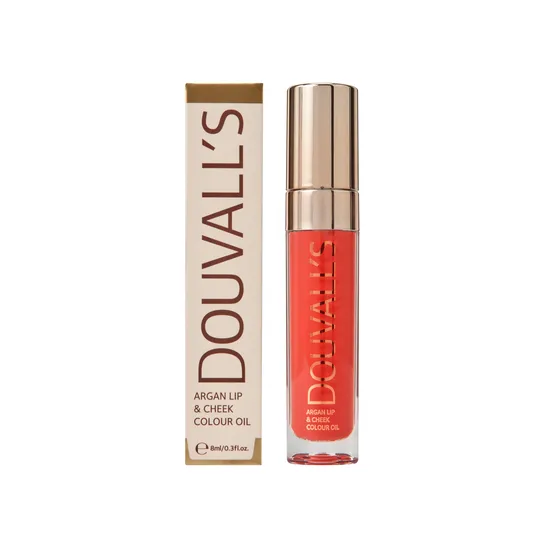 Douvall's Argan Lip & Cheek Colour Oil Some Like It Hot