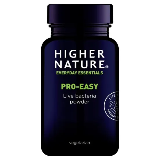 Higher Nature Pro-Easy Probiotic Powder