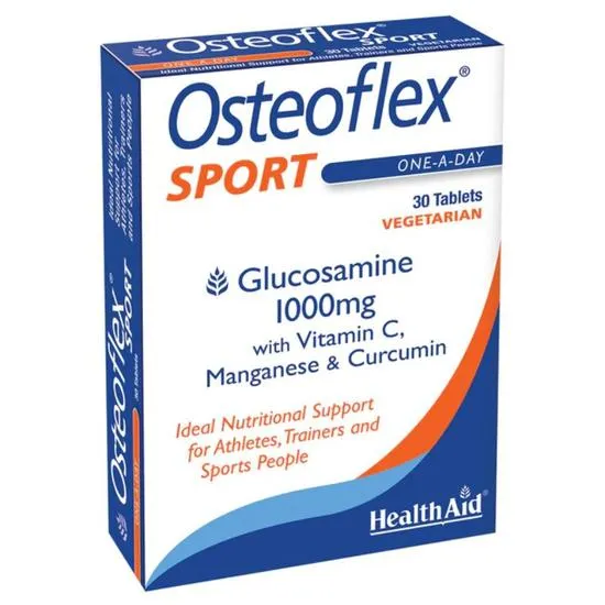 Health Aid Osteoflex Sport Tablets