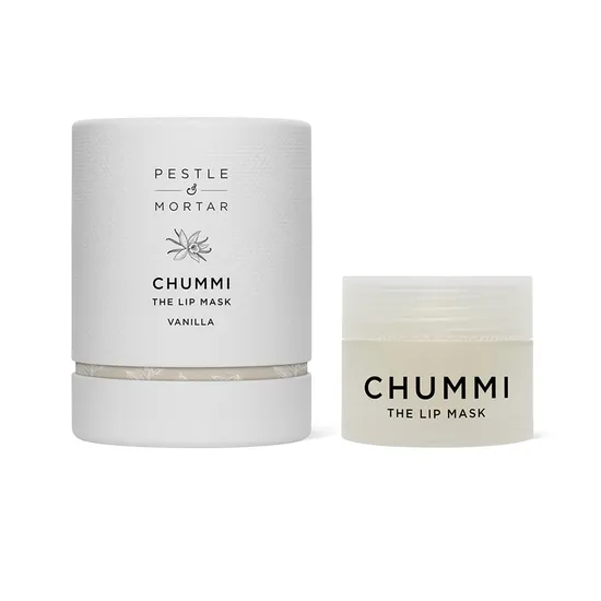 Pestle & Mortar Chummi Lip Mask Vanilla