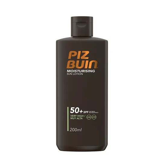 Piz Buin Moisturising Sun Lotion SPF 50+